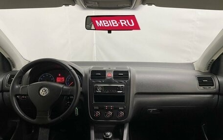 Volkswagen Golf V, 2007 год, 550 000 рублей, 11 фотография