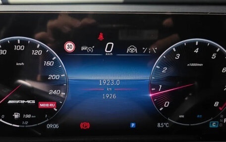 Mercedes-Benz GLB AMG, 2025 год, 7 100 000 рублей, 6 фотография