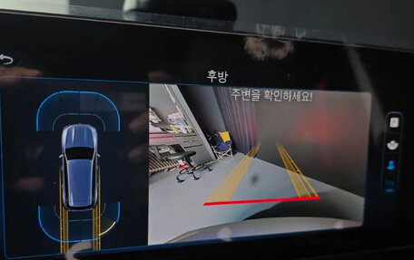 Mercedes-Benz GLB AMG, 2025 год, 7 100 000 рублей, 15 фотография