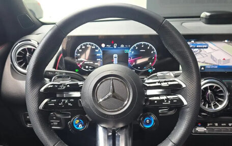 Mercedes-Benz GLB AMG, 2025 год, 7 100 000 рублей, 11 фотография