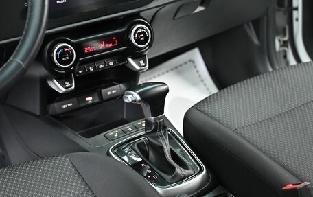 KIA Rio IV, 2022 год, 1 355 000 рублей, 11 фотография