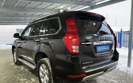 Haval H9 I рестайлинг, 2019 год, 2 399 000 рублей, 3 фотография