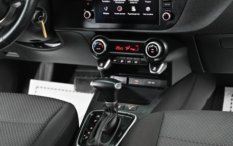 KIA Rio IV, 2022 год, 1 355 000 рублей, 12 фотография