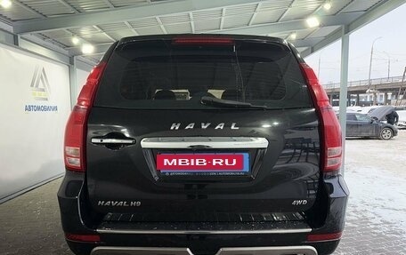 Haval H9 I рестайлинг, 2019 год, 2 399 000 рублей, 4 фотография