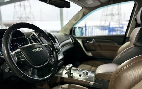 Haval H9 I рестайлинг, 2019 год, 2 399 000 рублей, 15 фотография