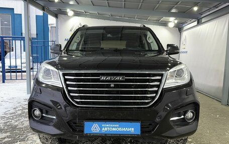 Haval H9 I рестайлинг, 2019 год, 2 399 000 рублей, 8 фотография