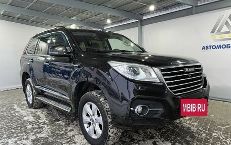 Haval H9 I рестайлинг, 2019 год, 2 399 000 рублей, 7 фотография