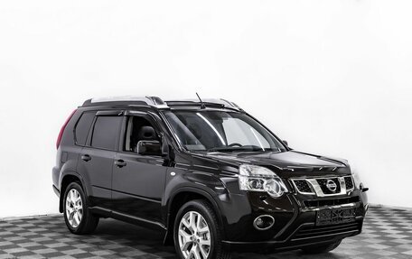 Nissan X-Trail, 2014 год, 1 055 000 рублей, 3 фотография