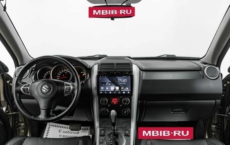 Suzuki Grand Vitara, 2014 год, 1 125 000 рублей, 11 фотография