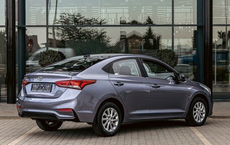 Hyundai Solaris II рестайлинг, 2020 год, 1 455 000 рублей, 6 фотография