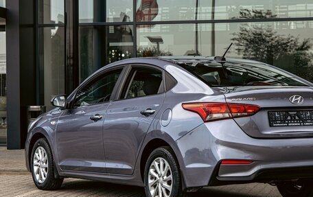 Hyundai Solaris II рестайлинг, 2020 год, 1 455 000 рублей, 9 фотография