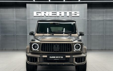 Mercedes-Benz G-Класс AMG, 2025 год, 34 500 000 рублей, 2 фотография