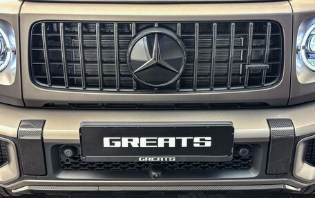 Mercedes-Benz G-Класс AMG, 2025 год, 34 500 000 рублей, 8 фотография