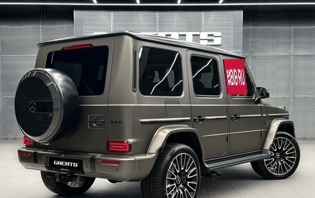 Mercedes-Benz G-Класс AMG, 2025 год, 34 500 000 рублей, 5 фотография