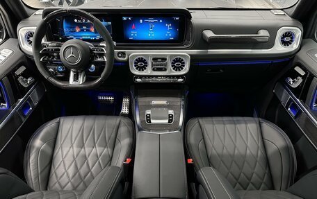 Mercedes-Benz G-Класс AMG, 2025 год, 34 500 000 рублей, 18 фотография