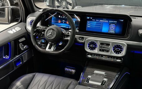 Mercedes-Benz G-Класс AMG, 2025 год, 34 500 000 рублей, 17 фотография