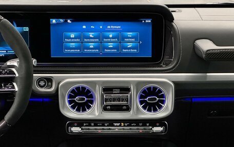 Mercedes-Benz G-Класс AMG, 2025 год, 34 500 000 рублей, 22 фотография