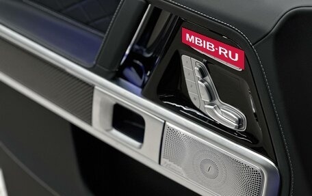 Mercedes-Benz G-Класс AMG, 2025 год, 34 500 000 рублей, 32 фотография