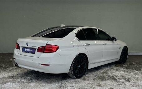 BMW 5 серия, 2013 год, 1 690 000 рублей, 4 фотография