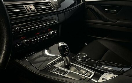 BMW 5 серия, 2013 год, 1 690 000 рублей, 16 фотография