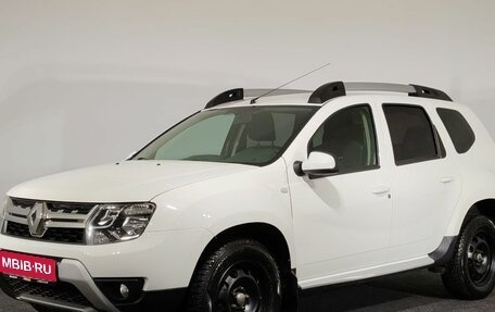 Renault Duster I рестайлинг, 2016 год, 1 170 000 рублей, 1 фотография
