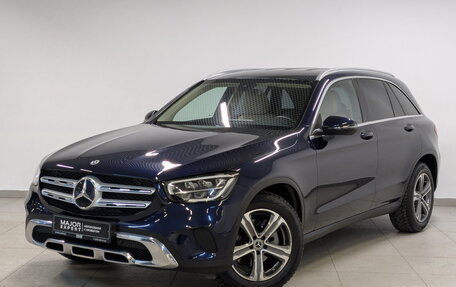 Mercedes-Benz GLC, 2020 год, 4 755 000 рублей, 1 фотография