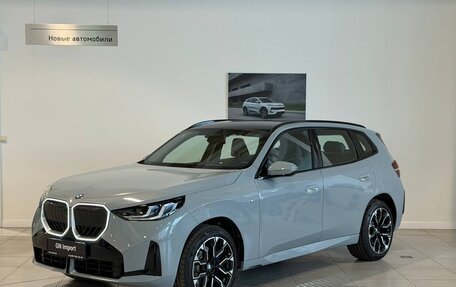BMW X3, 2025 год, 7 800 000 рублей, 1 фотография
