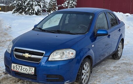 Chevrolet Aveo III, 2011 год, 495 000 рублей, 1 фотография
