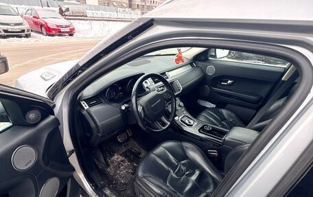 Land Rover Range Rover Evoque I, 2012 год, 1 210 000 рублей, 1 фотография