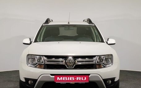 Renault Duster I рестайлинг, 2016 год, 1 170 000 рублей, 2 фотография
