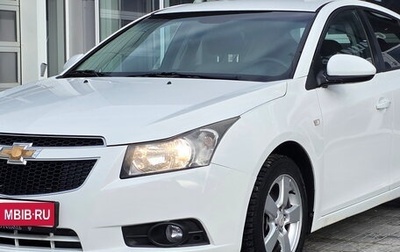 Chevrolet Cruze II, 2012 год, 720 000 рублей, 1 фотография