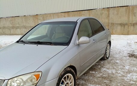 KIA Spectra II (LD), 2004 год, 316 000 рублей, 1 фотография