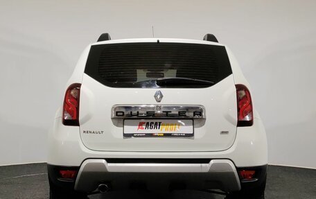 Renault Duster I рестайлинг, 2016 год, 1 170 000 рублей, 6 фотография