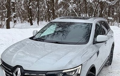 Renault Koleos II, 2018 год, 2 200 000 рублей, 1 фотография