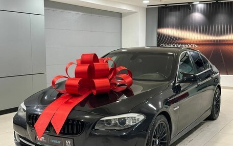 BMW 5 серия, 2012 год, 1 557 000 рублей, 1 фотография