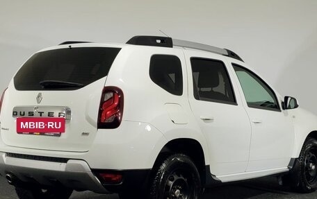 Renault Duster I рестайлинг, 2016 год, 1 170 000 рублей, 5 фотография