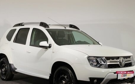 Renault Duster I рестайлинг, 2016 год, 1 170 000 рублей, 3 фотография