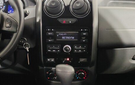 Renault Duster I рестайлинг, 2016 год, 1 170 000 рублей, 11 фотография