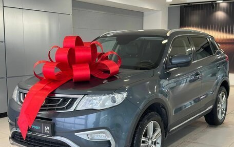 Geely Atlas I, 2018 год, 1 415 000 рублей, 1 фотография