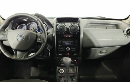 Renault Duster I рестайлинг, 2016 год, 1 170 000 рублей, 10 фотография