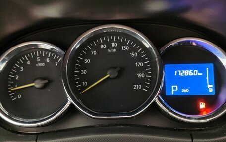 Renault Duster I рестайлинг, 2016 год, 1 170 000 рублей, 9 фотография