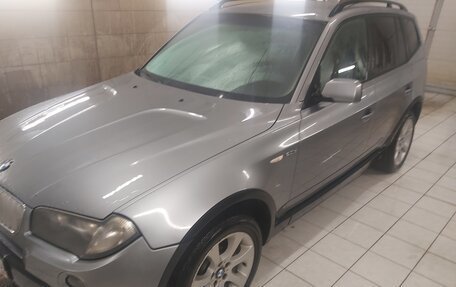 BMW X3, 2008 год, 800 000 рублей, 1 фотография