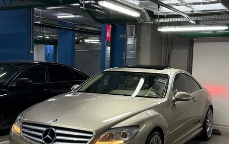 Mercedes-Benz CL-Класс, 2006 год, 1 970 000 рублей, 1 фотография