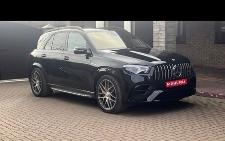 Mercedes-Benz GLE, 2021 год, 13 500 000 рублей, 1 фотография