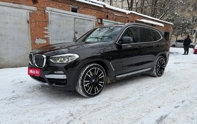 BMW X3, 2019 год, 3 300 000 рублей, 1 фотография
