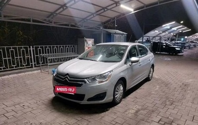 Citroen C4 II рестайлинг, 2013 год, 450 000 рублей, 1 фотография