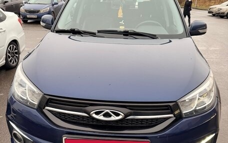 Chery Tiggo 3 I, 2017 год, 750 000 рублей, 1 фотография