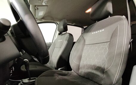 Renault Duster I рестайлинг, 2016 год, 1 170 000 рублей, 13 фотография