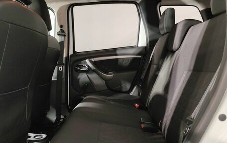 Renault Duster I рестайлинг, 2016 год, 1 170 000 рублей, 14 фотография