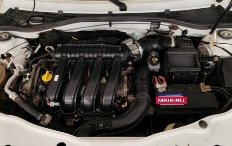 Renault Duster I рестайлинг, 2016 год, 1 170 000 рублей, 19 фотография